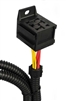 SS2 Wire Harness 9-Position 48" Low Power