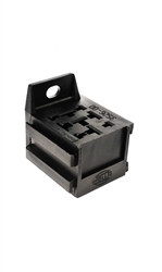 9-Pos Relay Connector with Mounting Bracket
