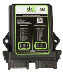 SS8 Industrial I/O Microcontroller with Wi-Fi (Developer Version)