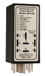 SS1-LB Latching / Bistable Timer Module 12/24VDC