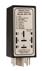 SS1-TR Repeat Timer Relay 12/24 VDC